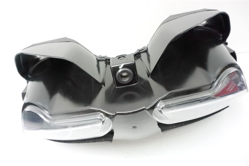 DUCATI 848 EVO H6 SCHEINWERFER HEADLIGHT LAMPE