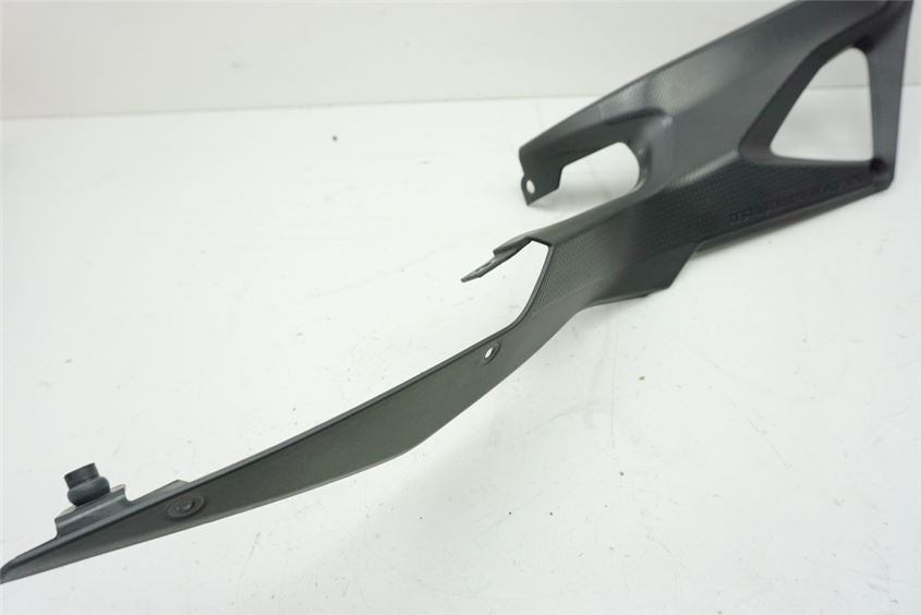 DUCATI 848 EVO H6 VERKLEIDUNG TANK RECHTS ABDECKUNG SEITENDECKEL COVER