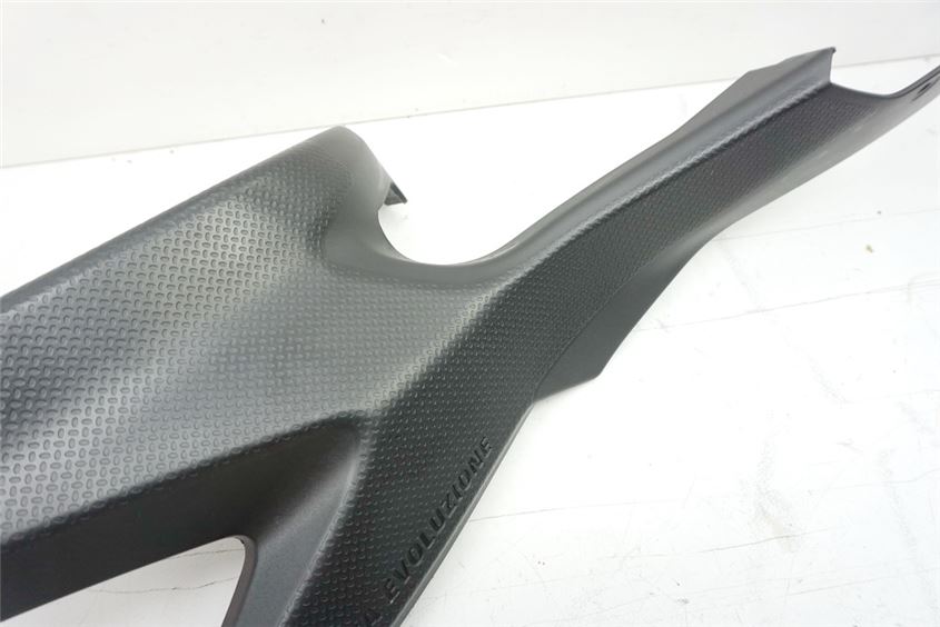 DUCATI 848 EVO H6 VERKLEIDUNG TANK LINKS ABDECKUNG SEITENDECKEL COVER