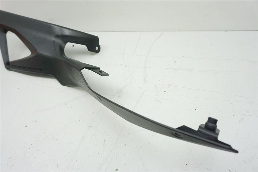 DUCATI 848 EVO H6 VERKLEIDUNG TANK LINKS ABDECKUNG SEITENDECKEL COVER