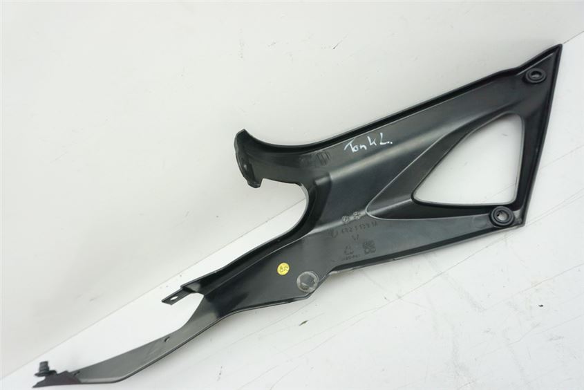 DUCATI 848 EVO H6 VERKLEIDUNG TANK LINKS ABDECKUNG SEITENDECKEL COVER