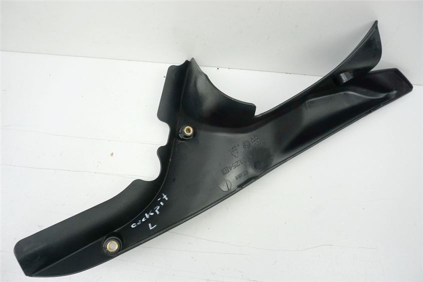 DUCATI 848 EVO H6 VERKLEIDUNG COCKPIT LINKS ABDECKUNG COVER