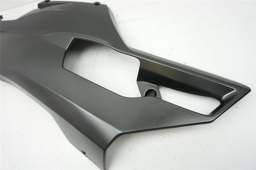 DUCATI 848 EVO H6 VERKLEIDUNG BUG LINKS UNTEN ABDECKUNG COVER BUGSPOILER