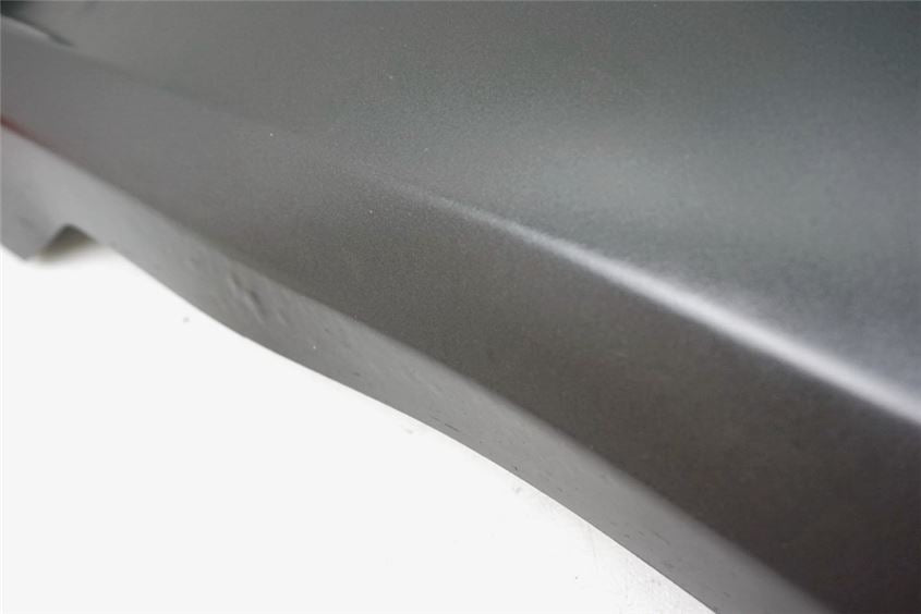 DUCATI 848 EVO H6 FAIRING BELLY PAN LOWER LEFT COVER BUG SPOILER