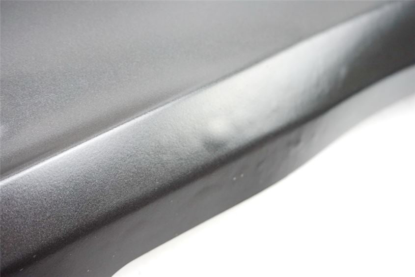 DUCATI 848 EVO H6 FAIRING BELLY PAN LOWER LEFT COVER BUG SPOILER