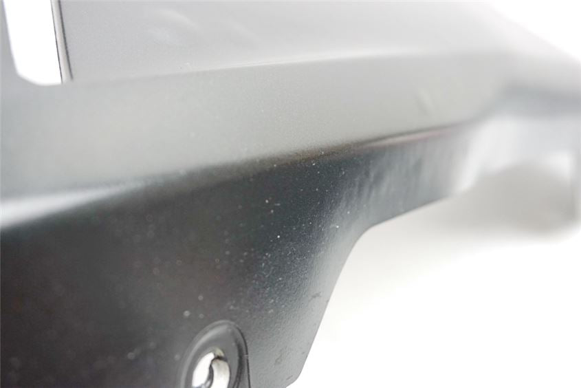 DUCATI 848 EVO H6 FAIRING BELLY PAN LOWER LEFT COVER BUG SPOILER