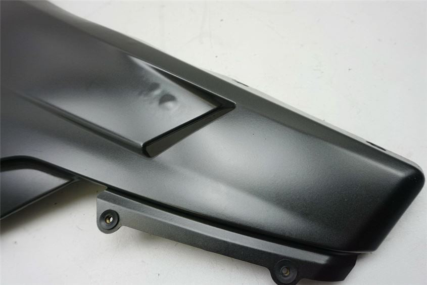 DUCATI 848 EVO H6 FAIRING BELLY PAN LOWER LEFT COVER BUG SPOILER