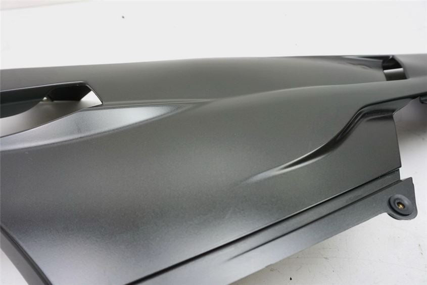 DUCATI 848 EVO H6 FAIRING BELLY PAN LOWER LEFT COVER BUG SPOILER