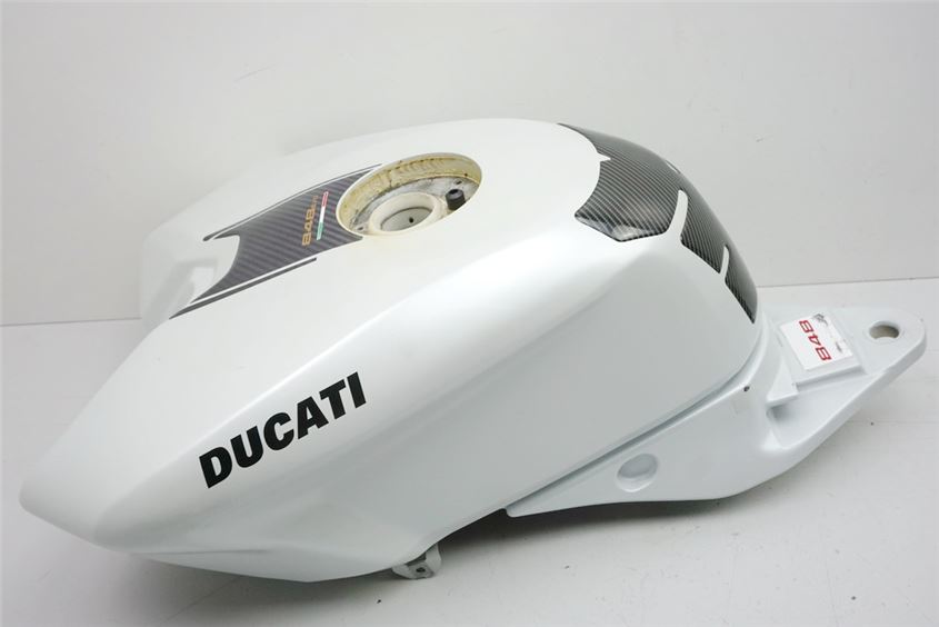 DUCATI 848 EVO H6 DEPÓSITO DE COMBUSTIBLE
