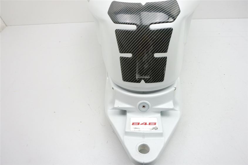 DUCATI 848 EVO H6 TANK BENZINTANK FUEL