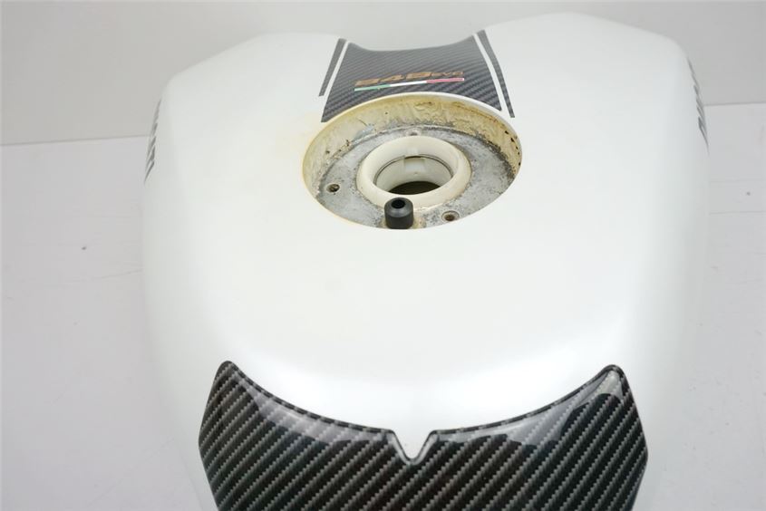 DUCATI 848 EVO H6 TANK BENZINTANK FUEL