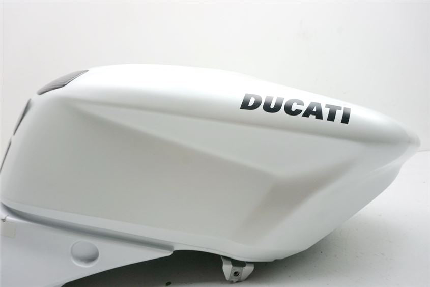 DUCATI 848 EVO H6 TANK BENZINTANK FUEL