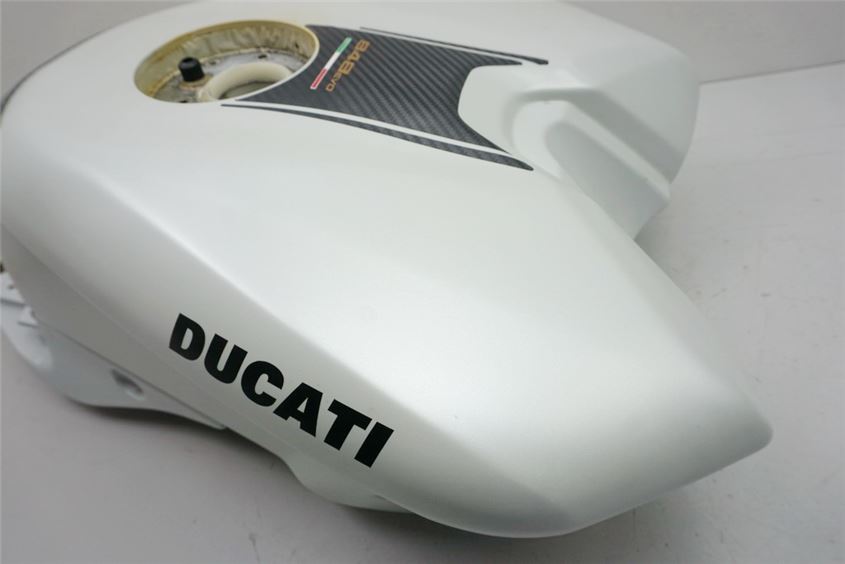 DUCATI 848 EVO H6 TANK BENZINTANK FUEL