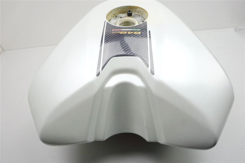 DUCATI 848 EVO H6 TANK BENZINTANK FUEL