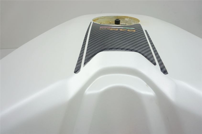 DUCATI 848 EVO H6 TANK BENZINTANK FUEL