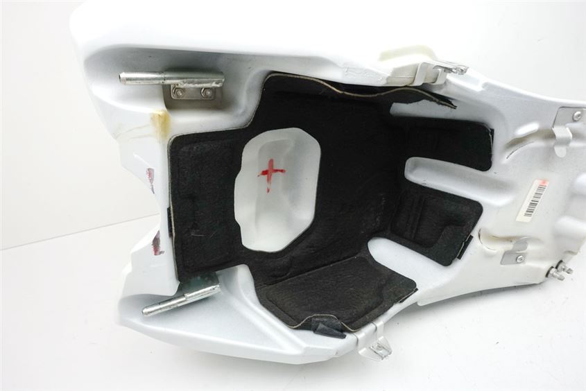 DUCATI 848 EVO H6 TANK BENZINTANK FUEL