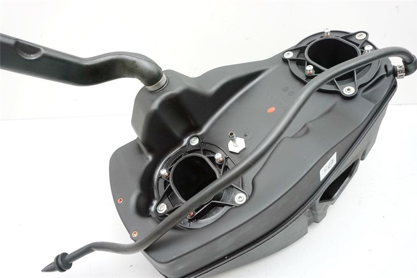 DUCATI 848 EVO H6 AIRBOX LUFTFILTERKASTEN