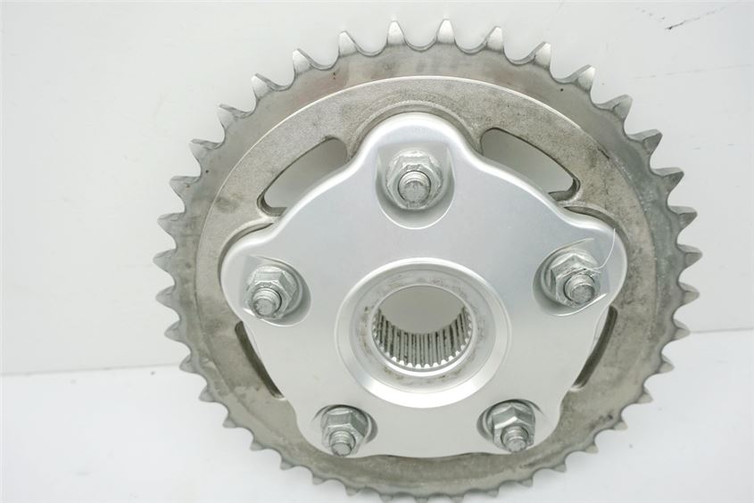 DUCATI 848 EVO H6 PORTACORONA SOPORTE CORONA AMORTIGUACIÓN