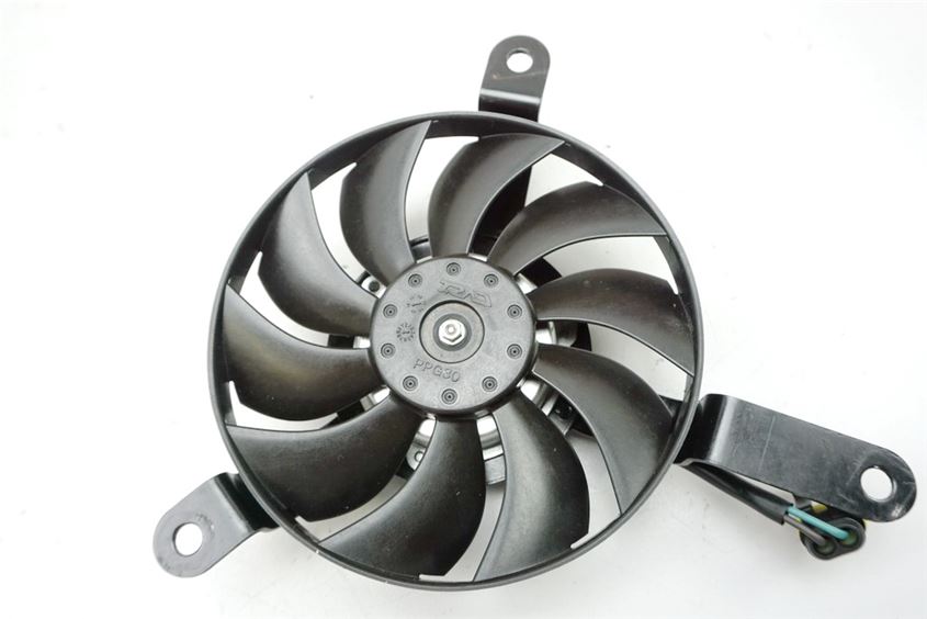 DUCATI 848 EVO H6 VENTILADOR IZQUIERDO TURBINA RADIADOR MOTOR