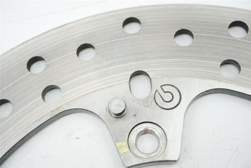 DUCATI 848 EVO H6 BREMSSCHEIBE HINTEN BRAKE DISC BREMBO
