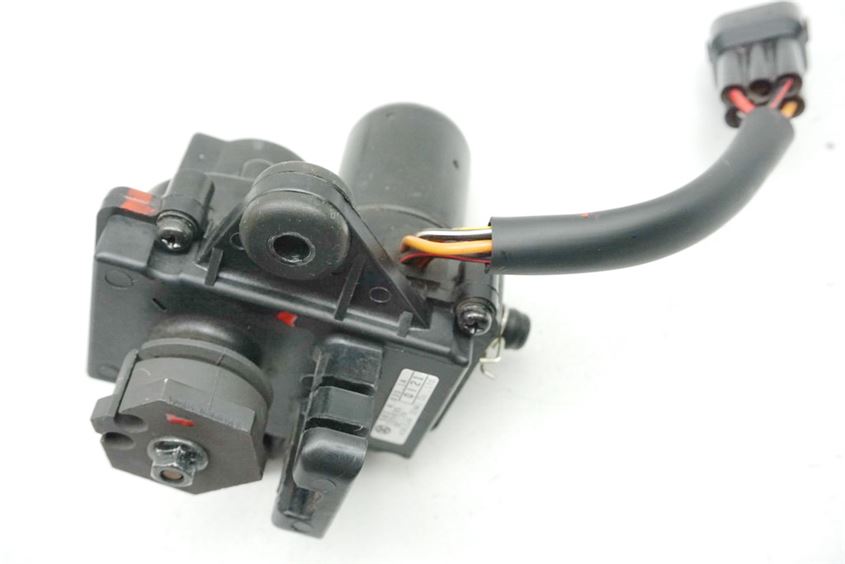 DUCATI 848 EVO H6 SERVOMOTOR DE VÁLVULA DE ESCAPE EXUP