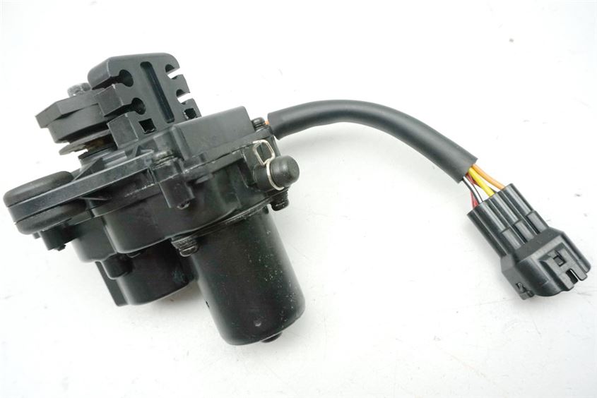 DUCATI 848 EVO H6 SERVOMOTOR DE VÁLVULA DE ESCAPE EXUP