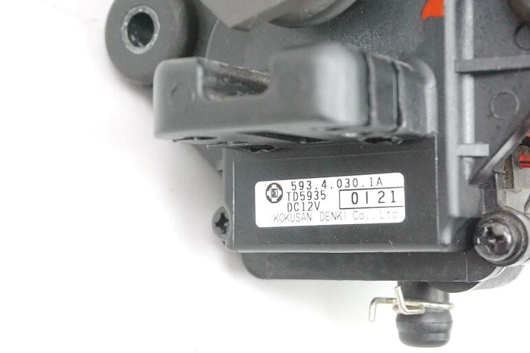 DUCATI 848 EVO H6 STELLMOTOR AUSLASSSTEUERUNG EXUP MOTOR