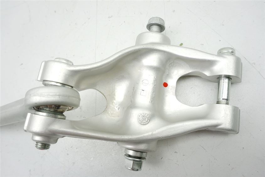 DUCATI 848 EVO H6 UMLENKUNG FEDERBEIN UMLENKHEBEL
