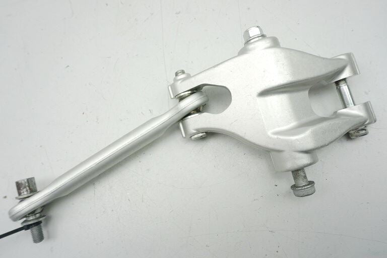 DUCATI 848 EVO H6 UMLENKUNG FEDERBEIN UMLENKHEBEL