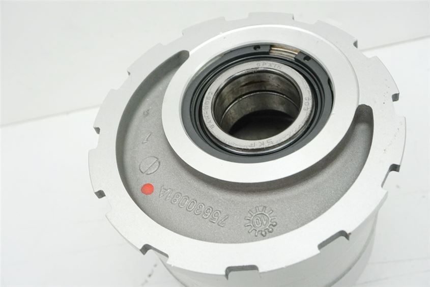 DUCATI 848 EVO H6 ANTRIEB NABE SCHWINGE FELGE KETTENSPANNER EXCENTER
