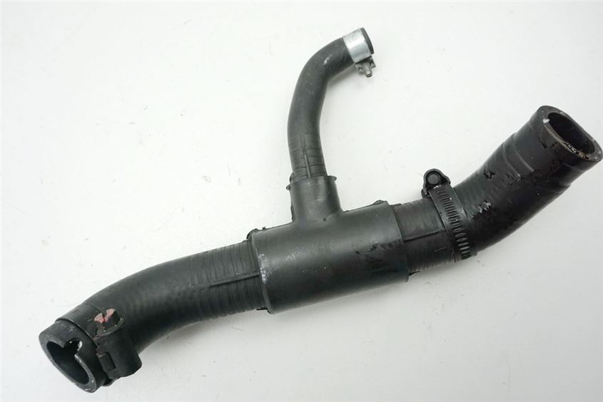 DUCATI 848 EVO H6 KÜHLERSCHLAUCH THERMOSTAT ZYLINDERKOPF AUSGLEICHSBEHÄLTER