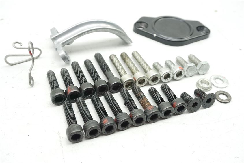 DUCATI 848 EVO H6 SCHRAUBEN LIMADECKEL STATOR