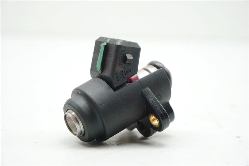 DUCATI 848 EVO H6 INYECTOR CAJA DE AIRE DELANTERO VÁLVULA DE INYECCIÓN