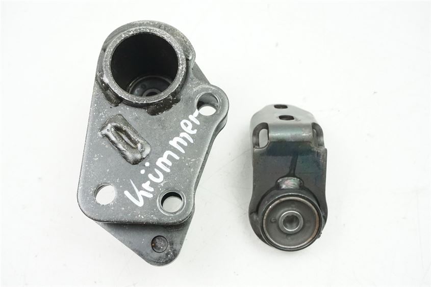 YAMAHA FZ-1 N RN16 SOPORTE COLECTOR SOPORTE PLACA DE SOPORTE PORTADOR