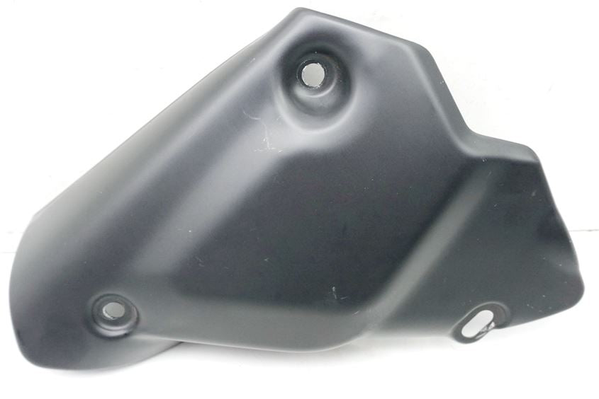 DUCATI 848 EVO H6 PROTECCIÓN TÉRMICA COLECTOR DERECHO CUBIERTA CHAPA PROTECTORA CALOR