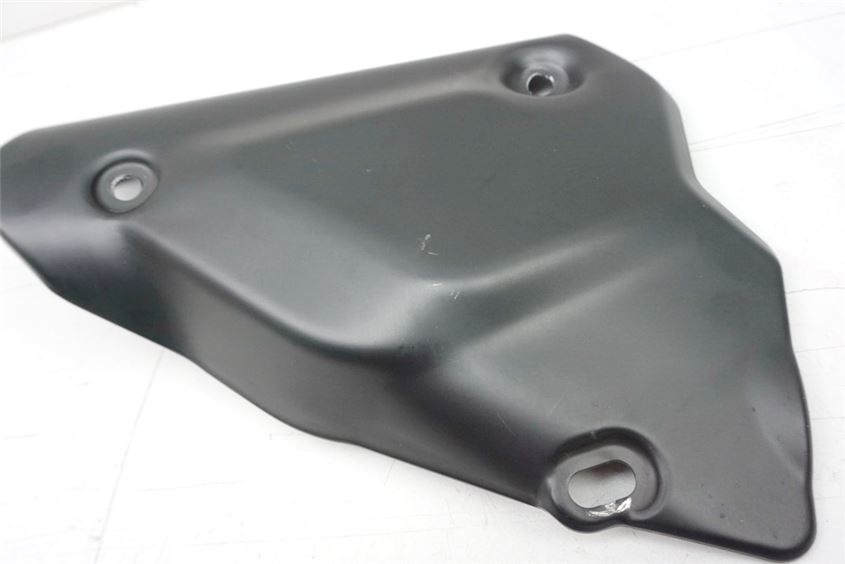 DUCATI 848 EVO H6 PROTECCIÓN TÉRMICA COLECTOR DERECHO CUBIERTA CHAPA PROTECTORA CALOR