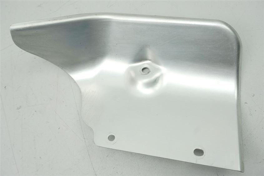 DUCATI 848 EVO H6 PROTECCIÓN TÉRMICA CAJA BATERÍA CHAPA CUBIERTA