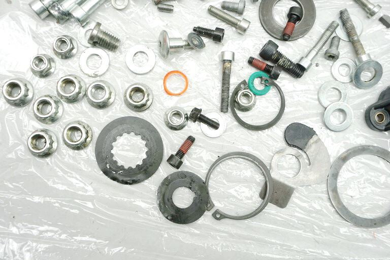 DUCATI 848 EVO H6 SCHRAUBEN & KLEINTEILE - MOTOR