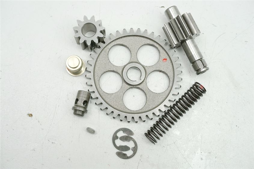 DUCATI 848 EVO H6 ZAHNRAD RITZEL ÖLPUMPE OIL PUMP