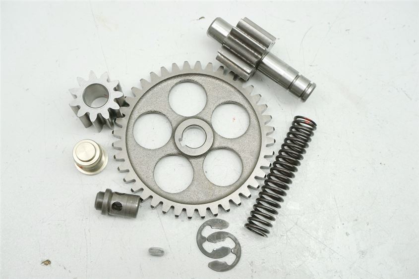 DUCATI 848 EVO H6 ZAHNRAD RITZEL ÖLPUMPE OIL PUMP
