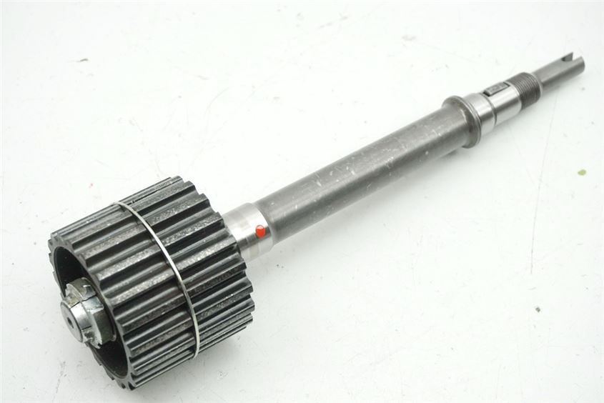 DUCATI 848 EVO H6 DRIVE SHAFT BELT & VALVE TIMING COUNTERSHAFT