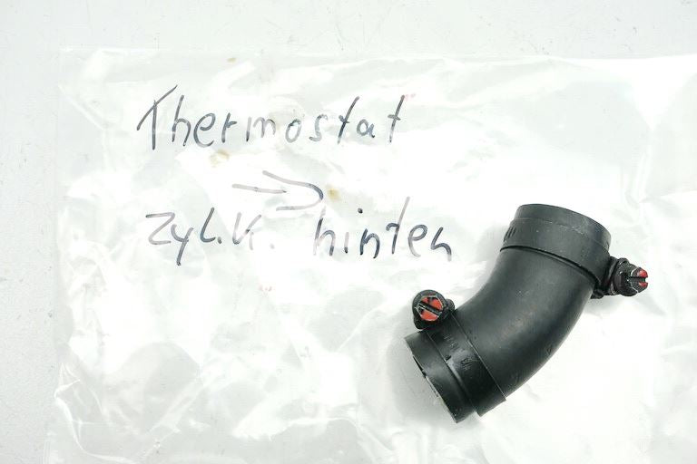 DUCATI 848 EVO H6 KÜHLERSCHLAUCH WASSERPUMPE ZYLINDER