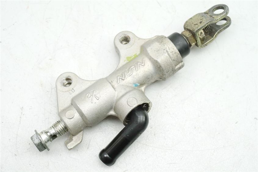 KAWASAKI ZXR 400 ZX400L CILINDRO MAESTRO DE FRENO TRASERO BOMBA DE FRENO