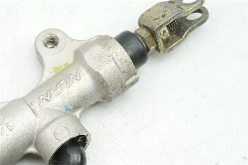 KAWASAKI ZXR 400 ZX400L CILINDRO MAESTRO DE FRENO TRASERO BOMBA DE FRENO