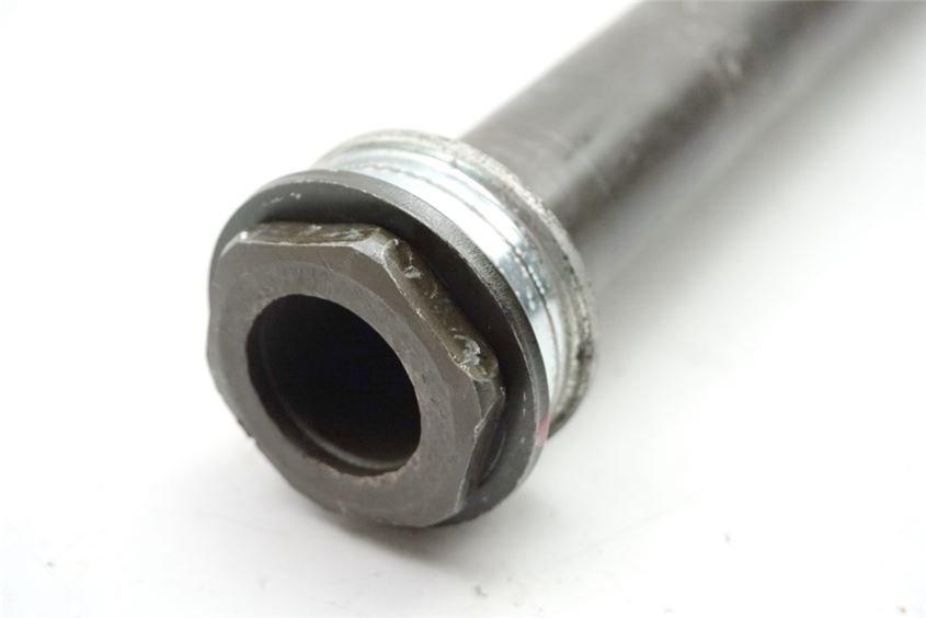 YAMAHA FZ6 N RJ07 STECKACHSE HINTEN ACHSE DISTANZEN