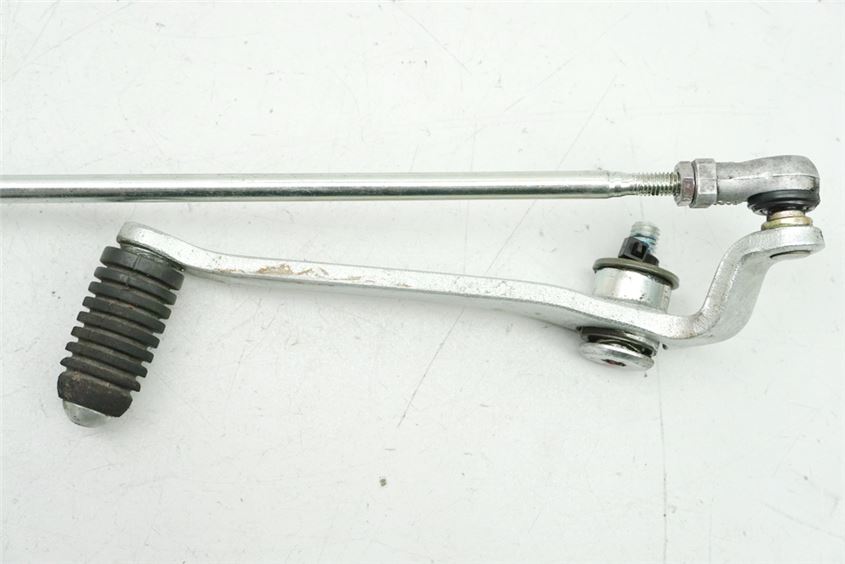 YAMAHA FZ6 N RJ07 PALANCA DE CAMBIOS VARILLAJE DE CAMBIO PEDAL DE CAMBIO