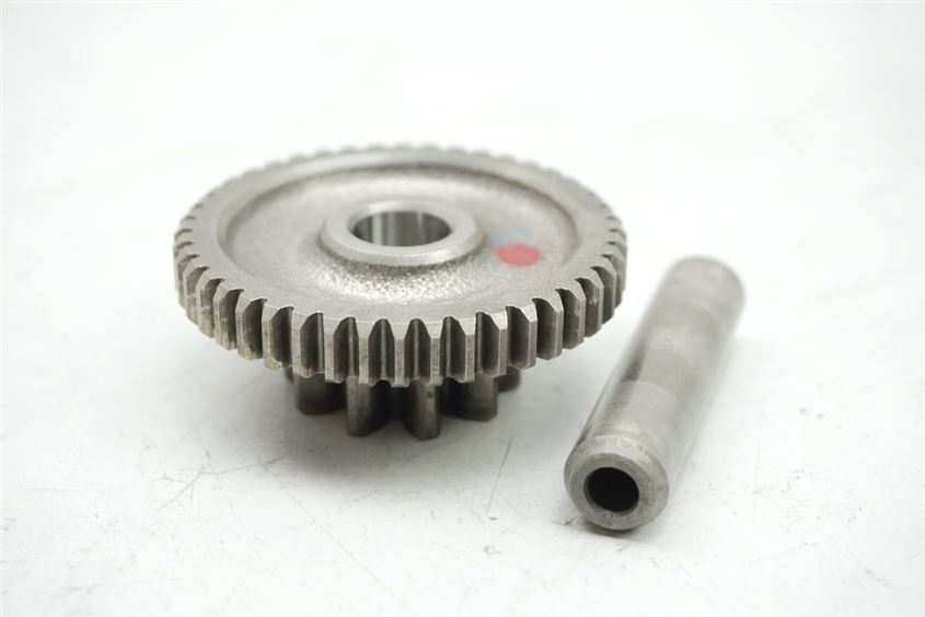 YAMAHA FZ6 N RJ07 ZAHNRAD ANLASSER REDUKTION ZWISCHENRAD
