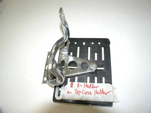 YAMAHA XVZ 1300 VP09 ROYAL STAR LICENSE PLATE HOLDER MOUNT