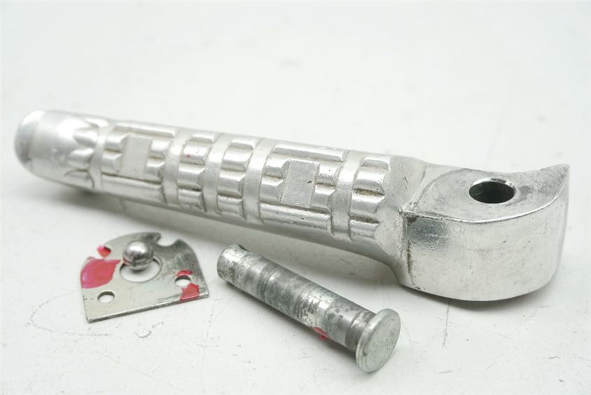 YAMAHA FZ6 N RJ07 ESTRIBERA PASAJERO IZQUIERDA FOOTREST