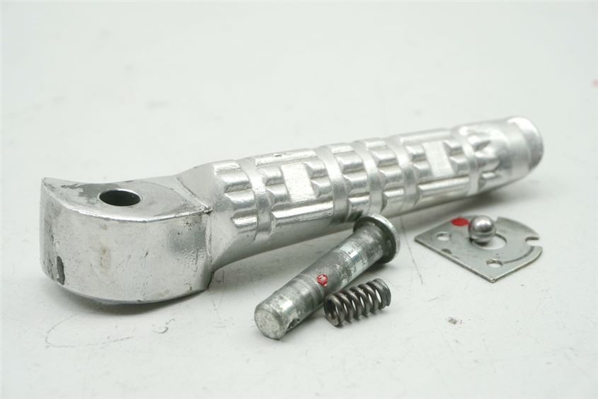 YAMAHA FZ6 N RJ07 ESTRIBERA ACOMPAÑANTE DERECHA